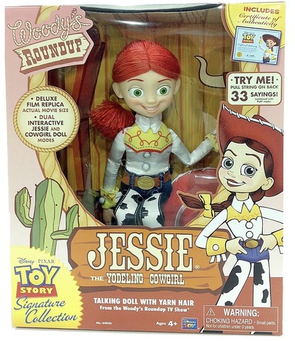 toy story jessie signature collection